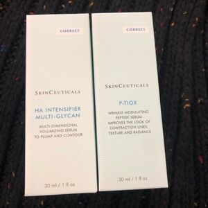 SkinCeuticals HA Intensifier & P-Tox Serum Duo
